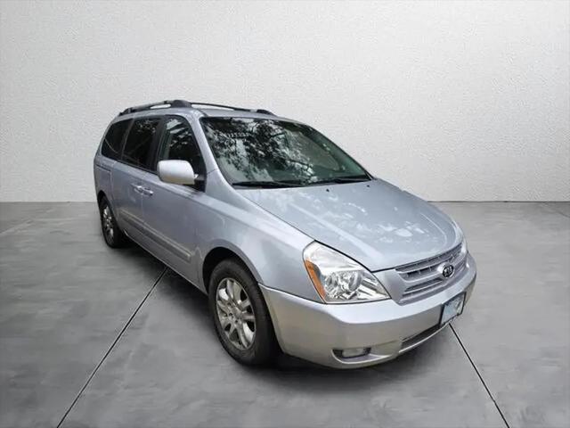 2007 Kia Sedona EX