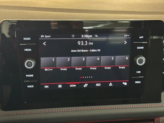 2026 Volkswagen Jetta GLI Autobahn