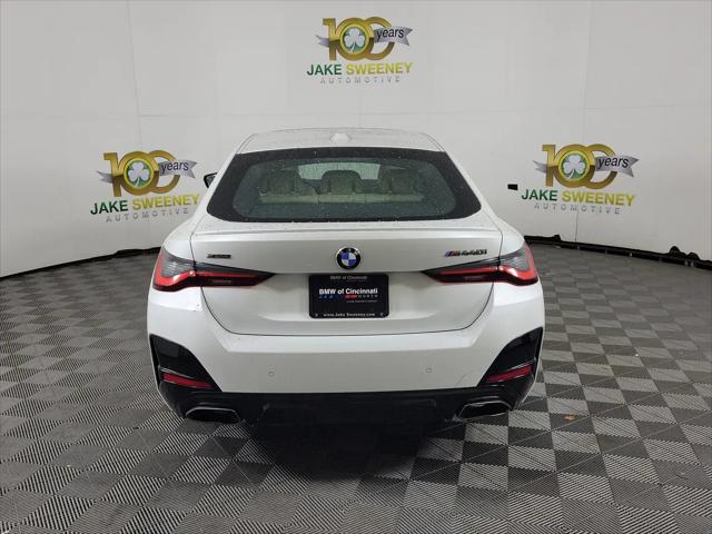 2023 BMW M440i Gran Coupe xDrive
