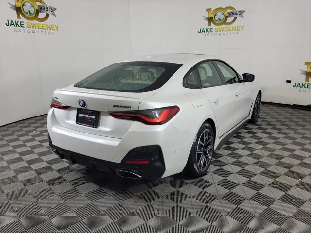 2023 BMW M440i Gran Coupe xDrive