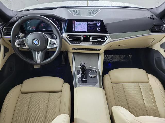2023 BMW M440i Gran Coupe xDrive