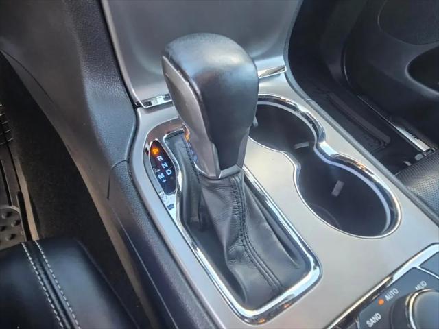 2021 Jeep Grand Cherokee 80th Anniversary 4x4