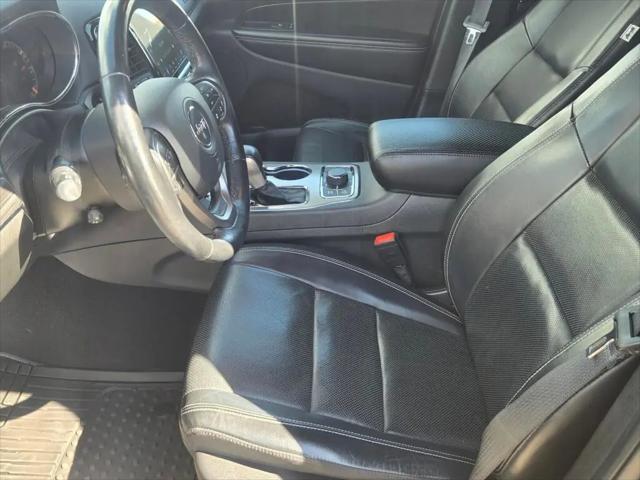 2021 Jeep Grand Cherokee 80th Anniversary 4x4
