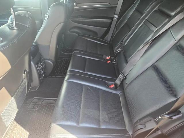 2021 Jeep Grand Cherokee 80th Anniversary 4x4