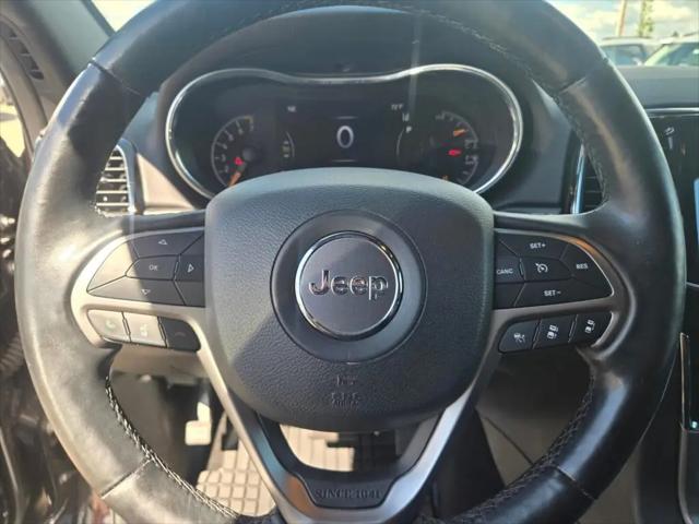 2021 Jeep Grand Cherokee 80th Anniversary 4x4