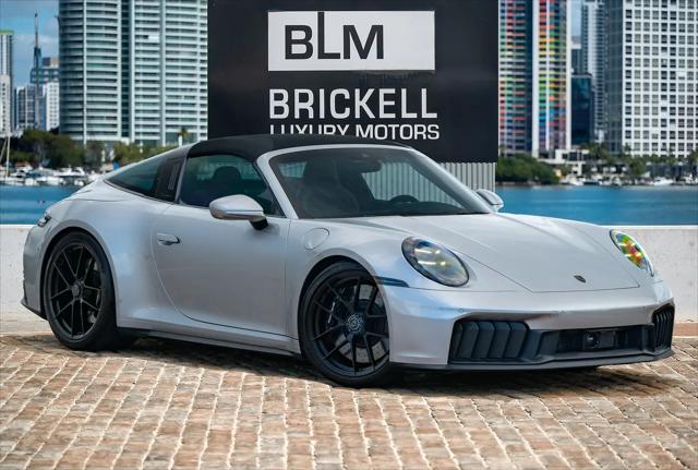 2025 Porsche 911 Targa 4 GTS for sale in Miami, FL