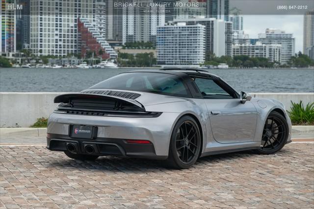 2025 Porsche 911 Targa 4 GTS
