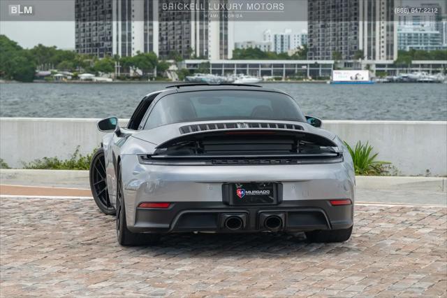 2025 Porsche 911 Targa 4 GTS