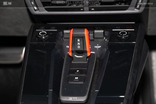 2025 Porsche 911 Targa 4 GTS
