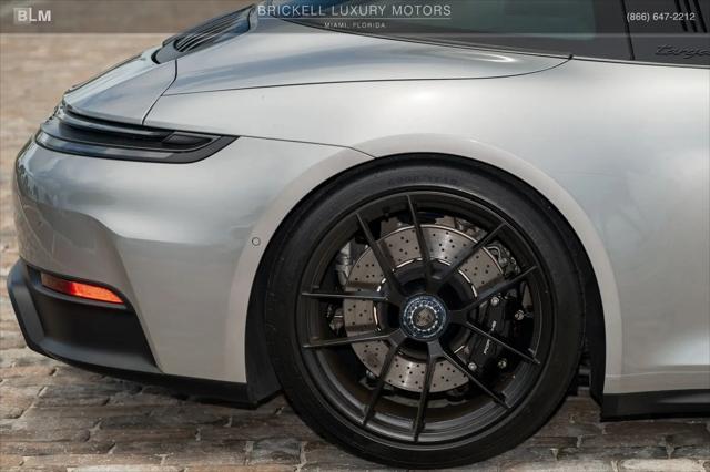 2025 Porsche 911 Targa 4 GTS