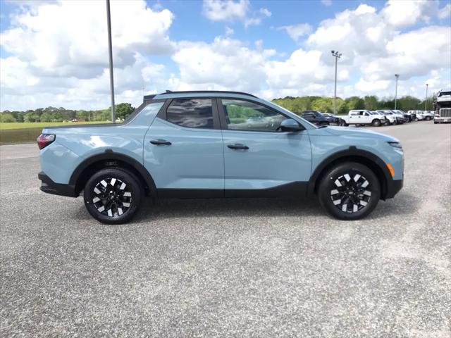 2026 Hyundai Santa Cruz SEL Activity
