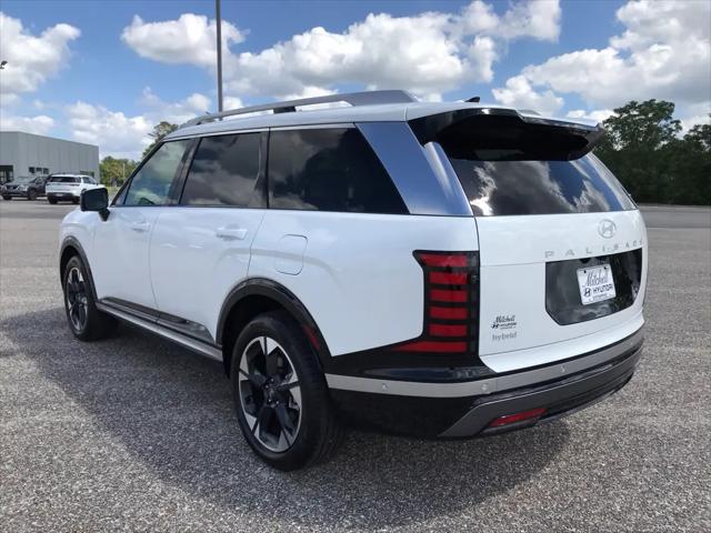 2026 Hyundai Palisade Hybrid Limited