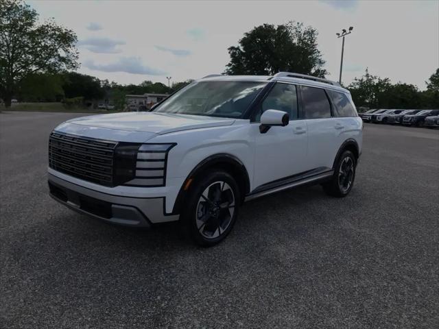 2026 Hyundai Palisade Hybrid Limited