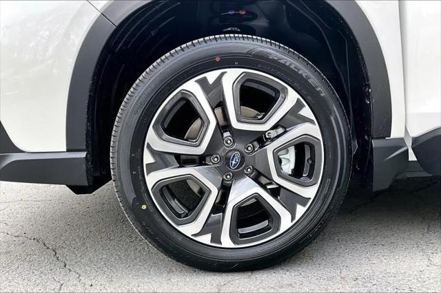 2026 Subaru Ascent Limited 7-Passenger