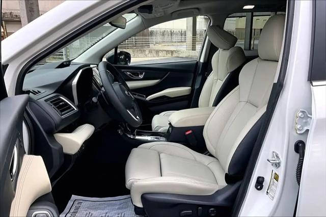 2026 Subaru Ascent Limited 7-Passenger
