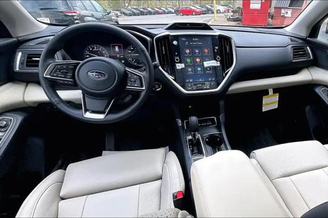 2026 Subaru Ascent Limited 7-Passenger