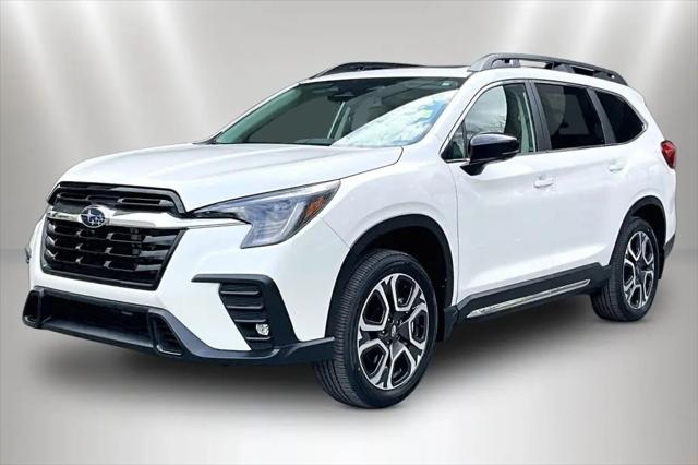 2026 Subaru Ascent Limited 7-Passenger