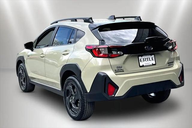 2026 Subaru Crosstrek Sport