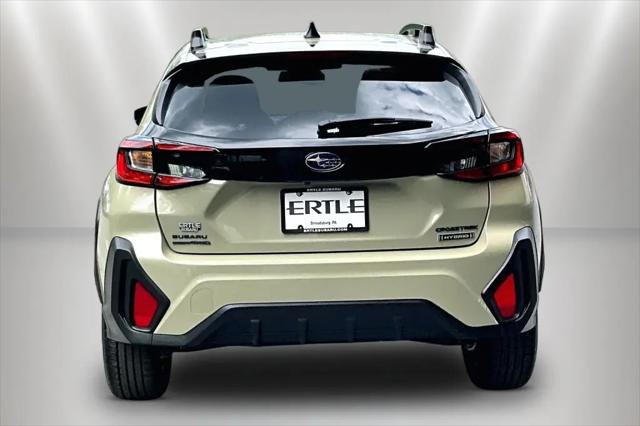 2026 Subaru Crosstrek Sport