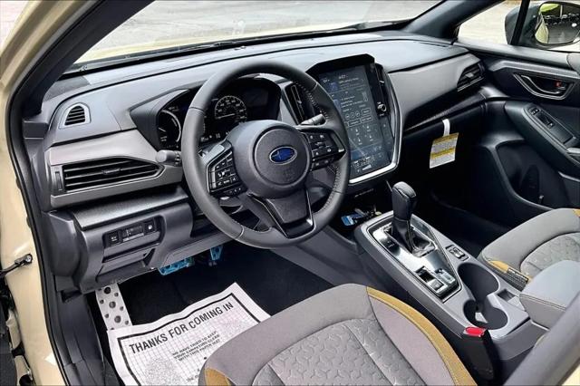 2026 Subaru Crosstrek Sport