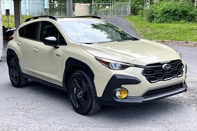 2026 Subaru Crosstrek Sport