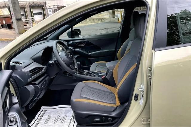 2026 Subaru Crosstrek Sport