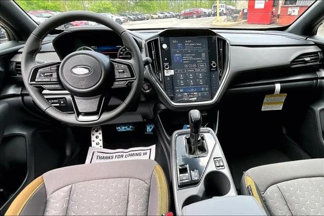 2026 Subaru Crosstrek Sport