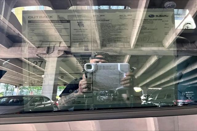 2026 Subaru Outback Limited