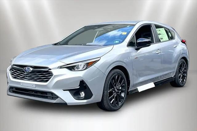 2026 Subaru Impreza RS