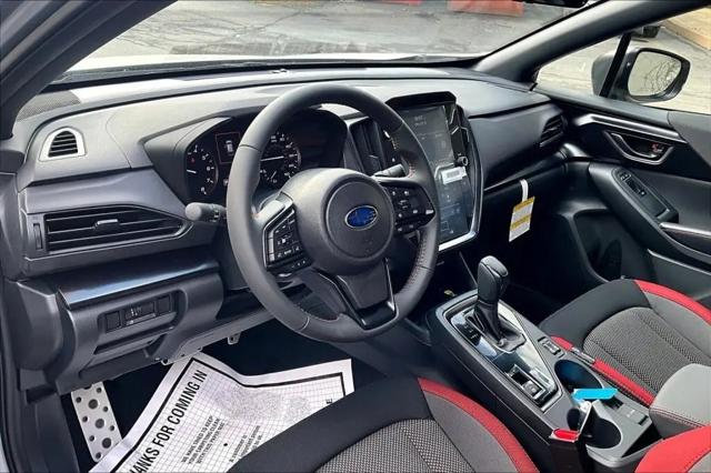 2026 Subaru Impreza RS