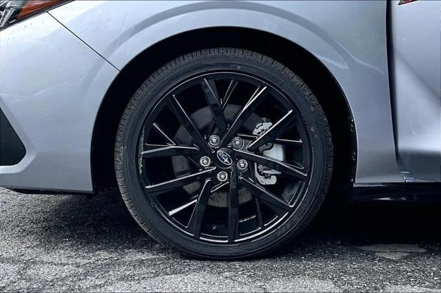 2026 Subaru Impreza RS