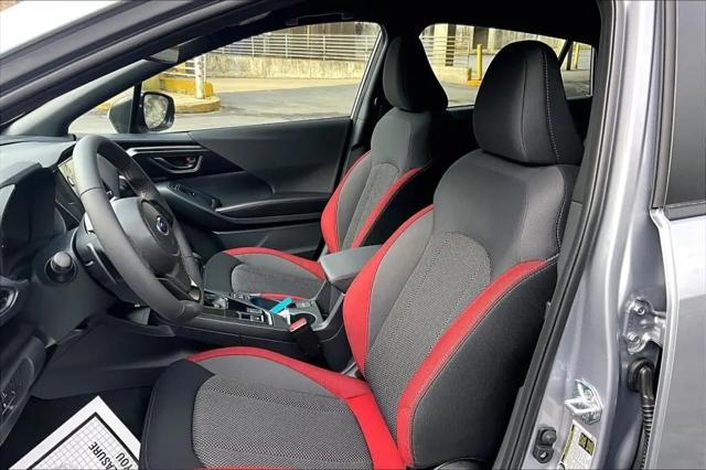 2026 Subaru Impreza RS
