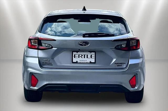 2026 Subaru Impreza RS