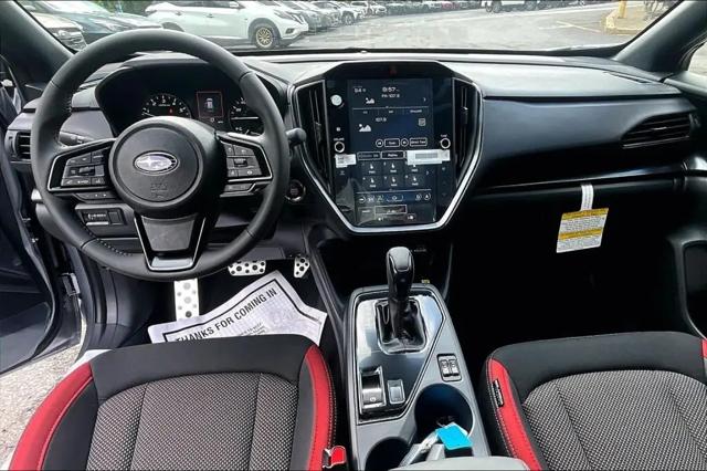 2026 Subaru Impreza RS
