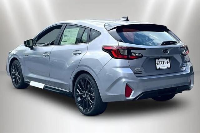2026 Subaru Impreza RS