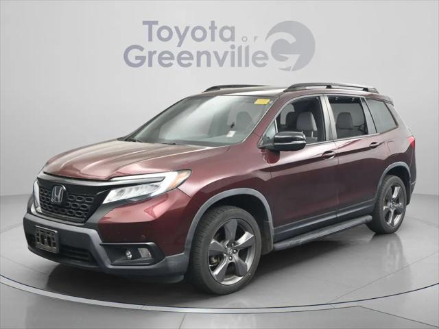2020 Honda Passport AWD Touring for sale in Greenville, SC