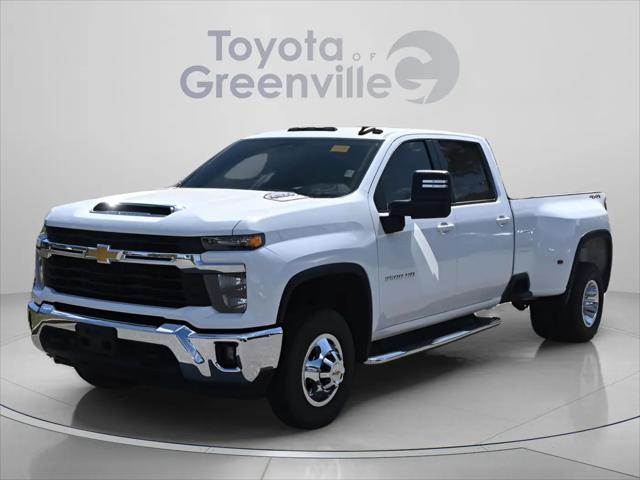 2025 Chevrolet Silverado 3500HD 4WD Crew Cab Long Bed LT for sale in Greenville, SC