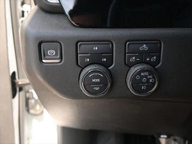 2025 Chevrolet Silverado 3500HD 4WD Crew Cab Long Bed LT