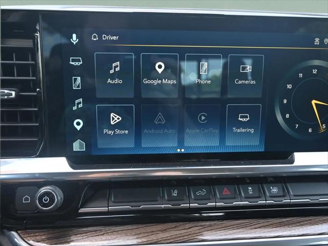 2025 Chevrolet Silverado 3500HD 4WD Crew Cab Long Bed LT