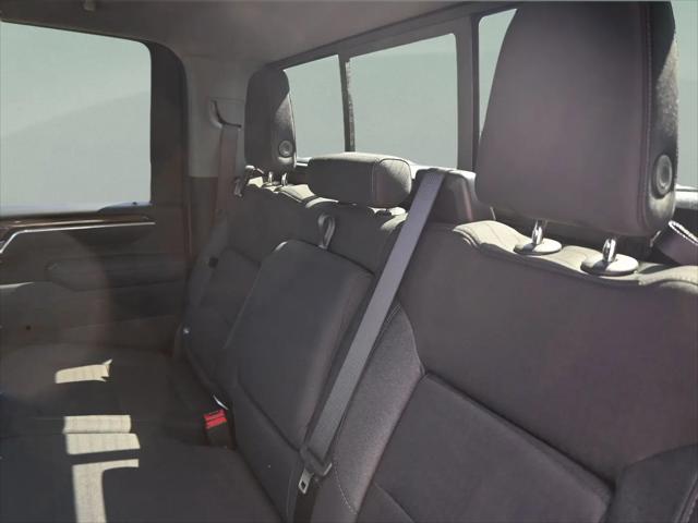 2025 Chevrolet Silverado 3500HD 4WD Crew Cab Long Bed LT