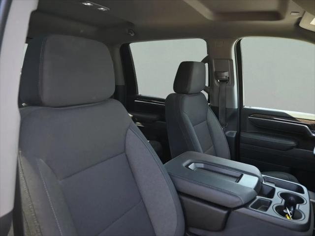 2025 Chevrolet Silverado 3500HD 4WD Crew Cab Long Bed LT