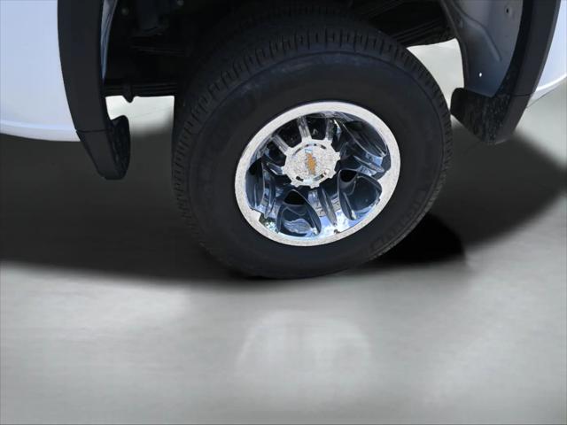 2025 Chevrolet Silverado 3500HD 4WD Crew Cab Long Bed LT