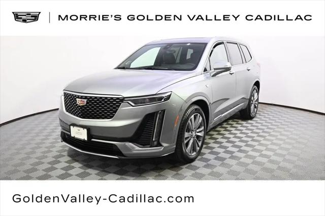 2025 Cadillac XT6 AWD Premium Luxury for sale in Golden Valley, MN