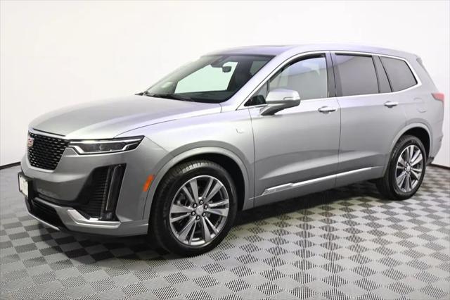 2025 Cadillac XT6 AWD Premium Luxury