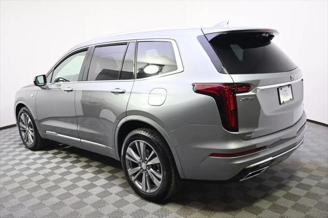 2025 Cadillac XT6 AWD Premium Luxury