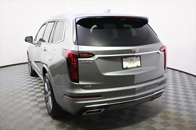 2025 Cadillac XT6 AWD Premium Luxury