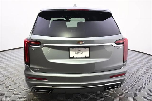 2025 Cadillac XT6 AWD Premium Luxury