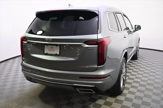 2025 Cadillac XT6 AWD Premium Luxury