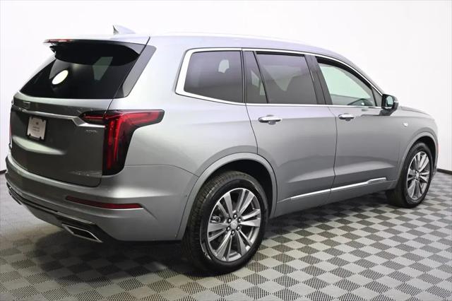 2025 Cadillac XT6 AWD Premium Luxury