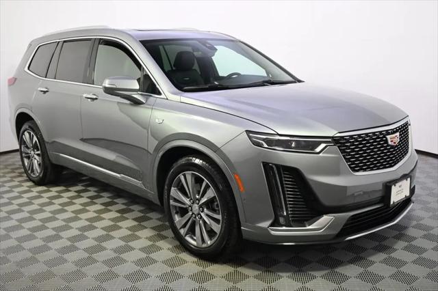 2025 Cadillac XT6 AWD Premium Luxury